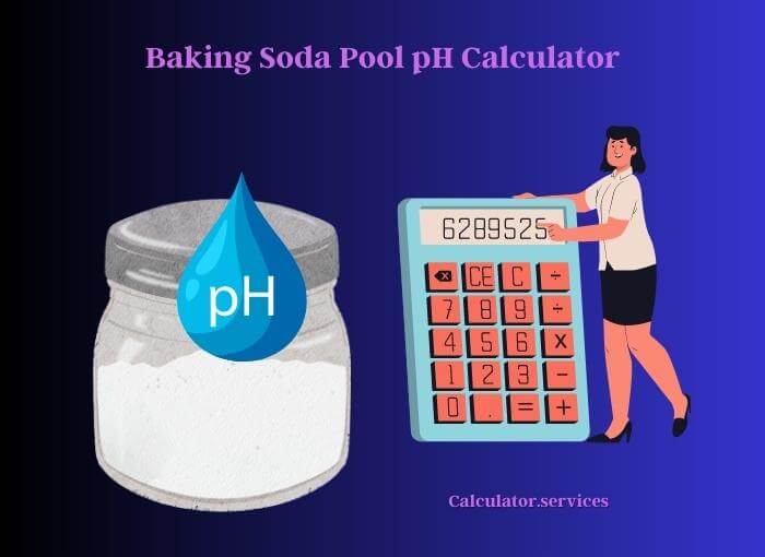 baking soda pool ph calculator
