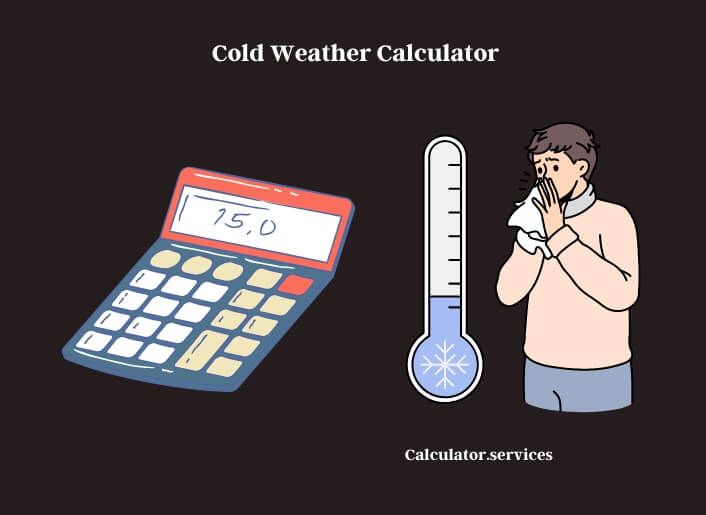 cold weather calculator