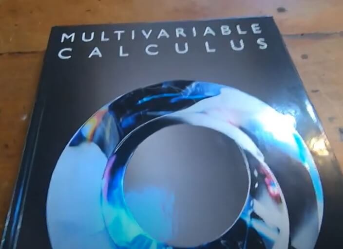 best books on multivariable calculus