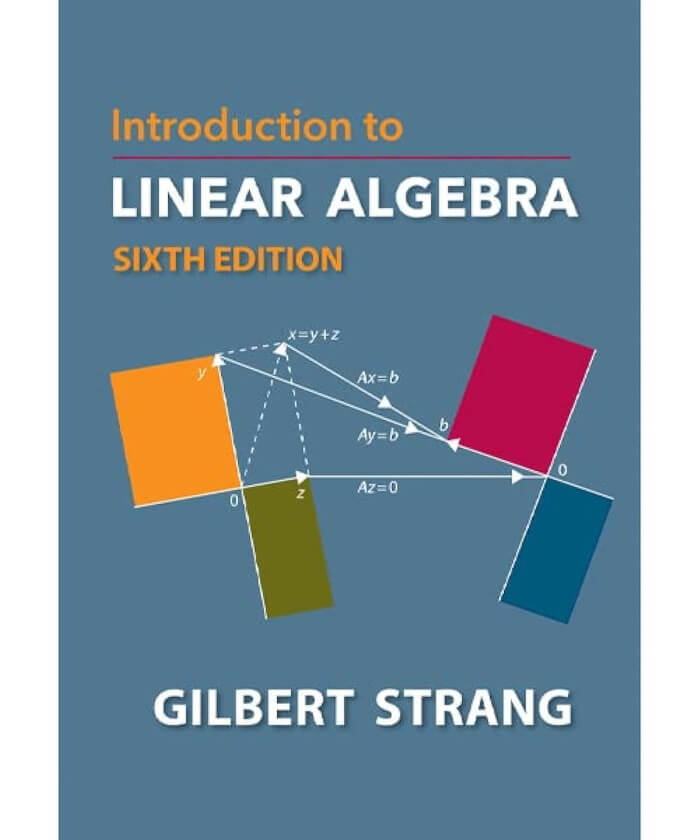 best linear algebra books