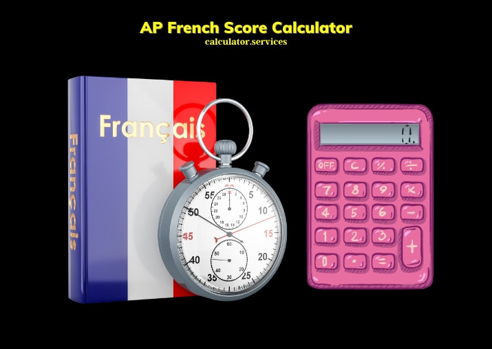 ap french score calculator