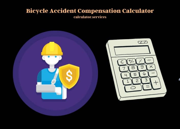 bicycle accident compensation calculator