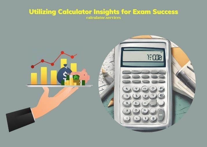 utilizing calculator insights for exam success